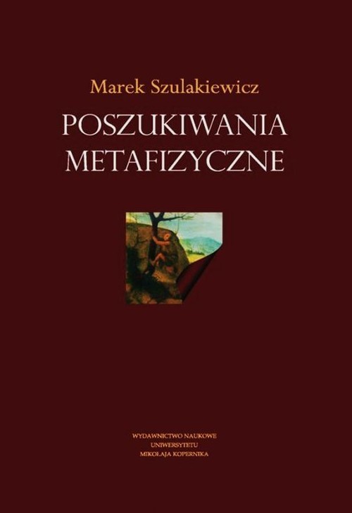 Image of Poszukiwania metafizyczne