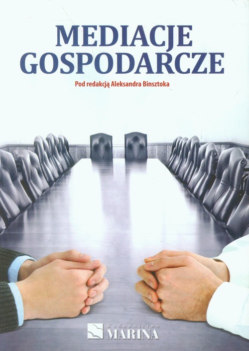 Image of Mediacje gospodarcze