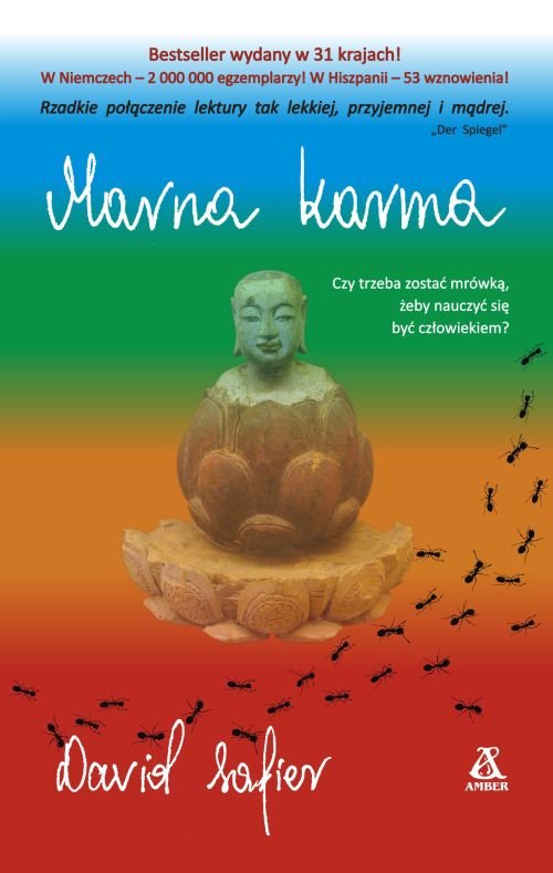 Image of Marna karma