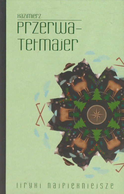 Image of Liryki najpiękniejsze Przerwa-Tetmajer