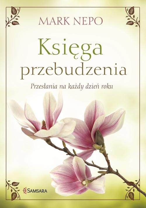 Image of Księga przebudzenia Przesłania na każdy dzień roku