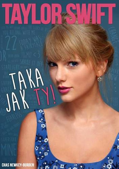 Image of Taylor Swift Taka jak ty
