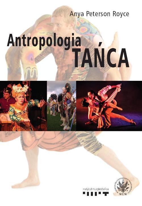 Image of Antropologia tańca