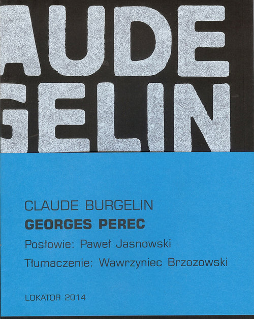 Image of Georges Perec