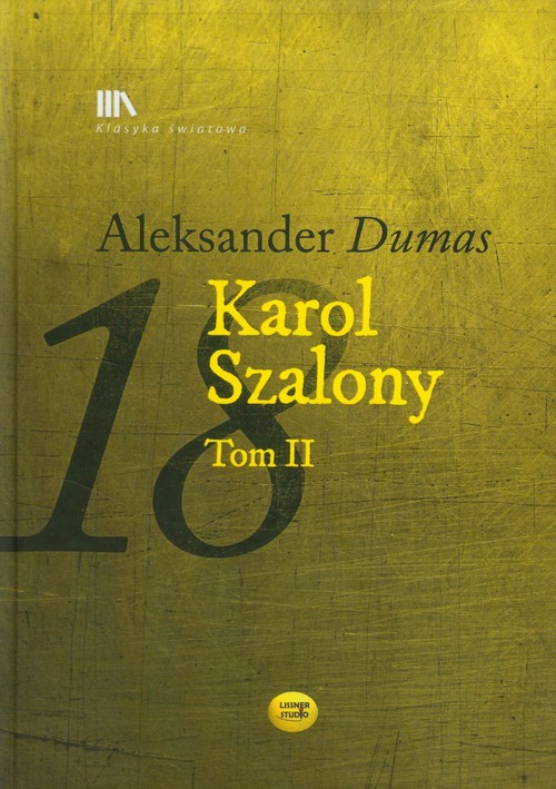 Image of Karol Szalony Tom 2