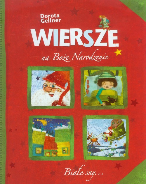 Image of Wiersze na Boże Narodzenie
