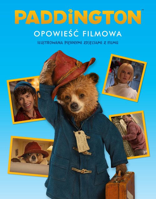 Image of Paddington Opowieść filmowa