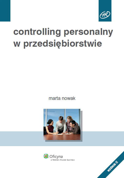 Image of Controlling personalny w przedsiębiorstwie