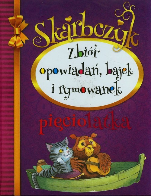 Image of Skarbczyk pięciolatka