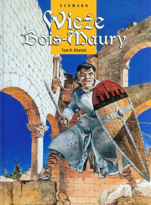 Image of Wieże Bois-Maury Tom 9 Khaled