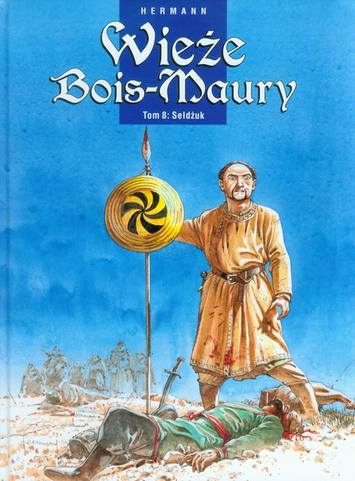 Image of Wieże Bois-Maury Tom 8 Seldżuk
