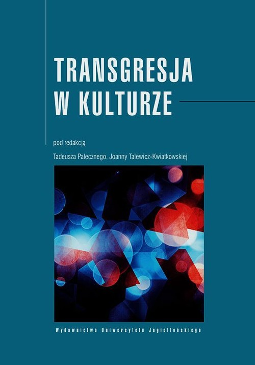 Image of Transgresja w kulturze