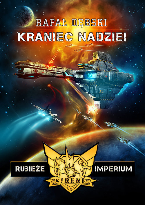 Image of Rubieże imperium: Kraniec nadziei
