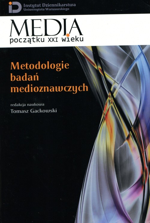 Image of Metodologie badań medioznawczych