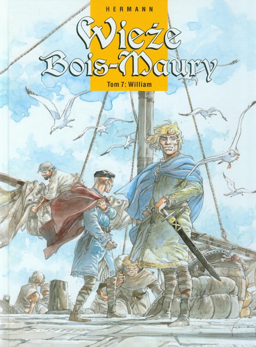 Image of Wieże Bois-Maury Tom 7 William