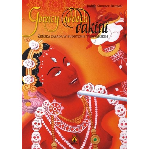 Image of Gorący oddech dakini