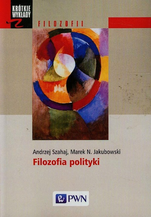 Image of Filozofia polityki
