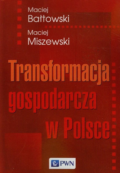 Image of Transformacja gospodarcza w Polsce