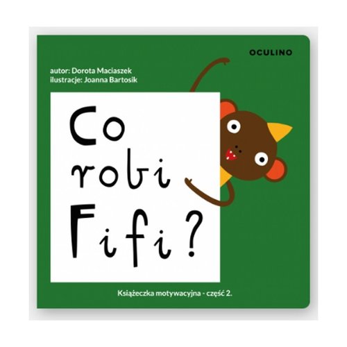 Image of Co robi Fifi?