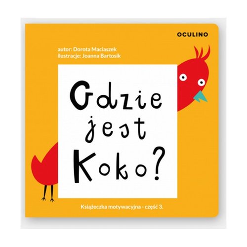 Image of Gdzie jest Koko?