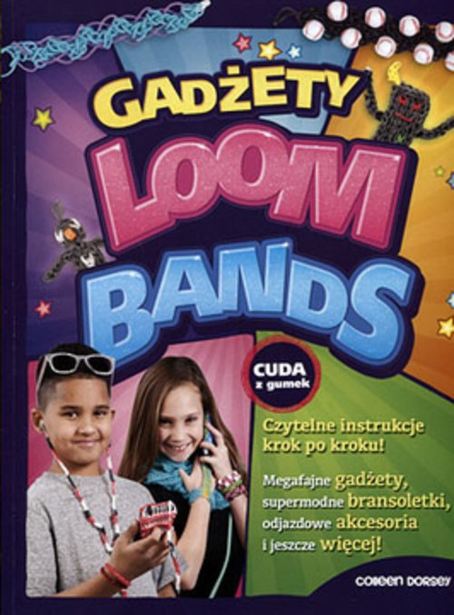 Image of Loom Bands Gadżety