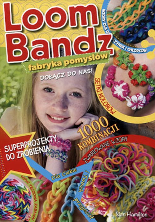 Image of Loom Bandz Fabryka pomysłów