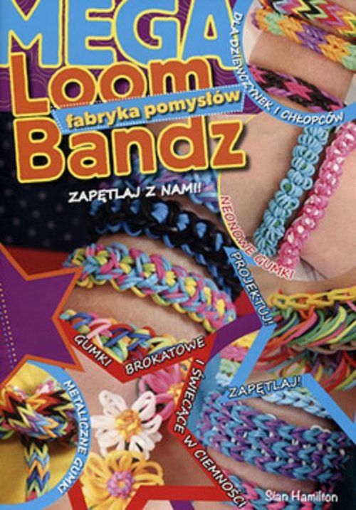 Image of Loom Bandz Mega fabryka pomysłów