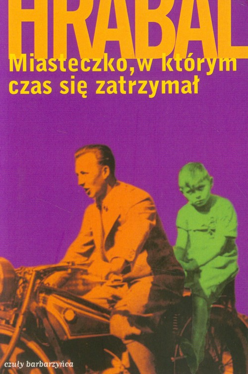 Image of Miasteczko w którym czas się zatrzymał