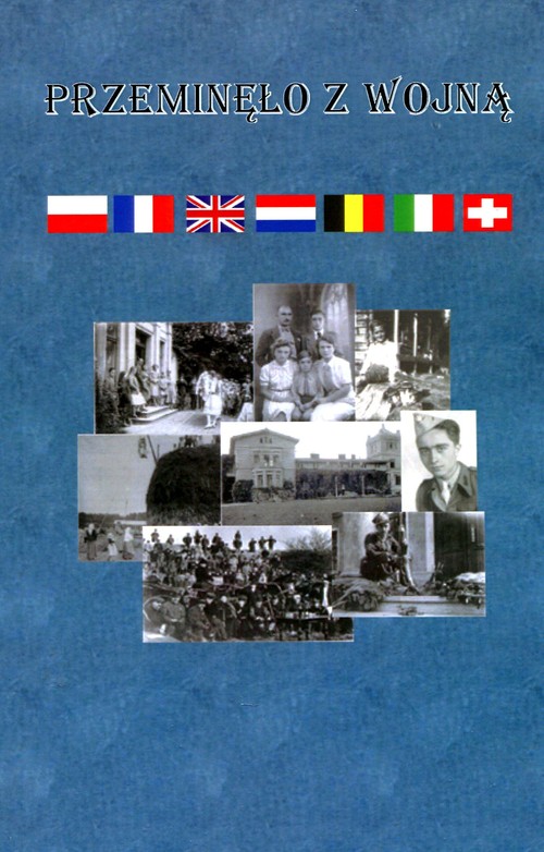 Image of Przeminęło z wojną Wspomnienia z mojej młodości