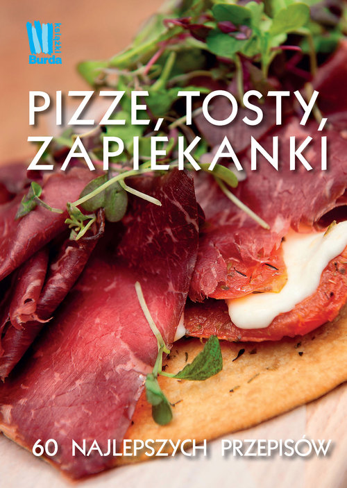 Image of Pizze, tosty, zapiekanki