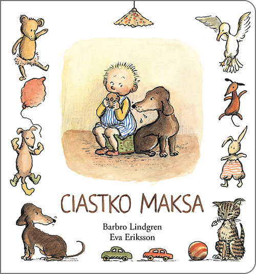 Image of Ciastko Maksa