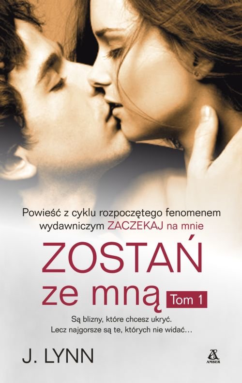 Image of Zostań ze mną Tom 1