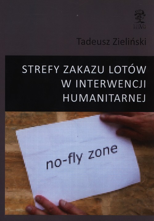 Image of Strefy zakazu lotów w interwencji humanitarnej