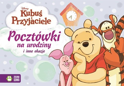 Image of Kubuś i przyjaciele Pocztówki na różne okazje