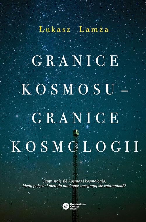 Image of Granice kosmosu granice kosmologii