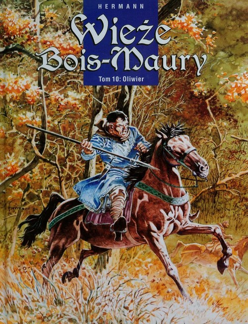 Image of Wieże Bois-Maury Tom 10