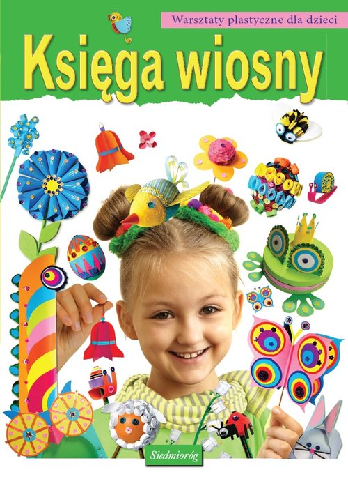 Image of Księga wiosny Warsztaty plastyczne dla dzieci