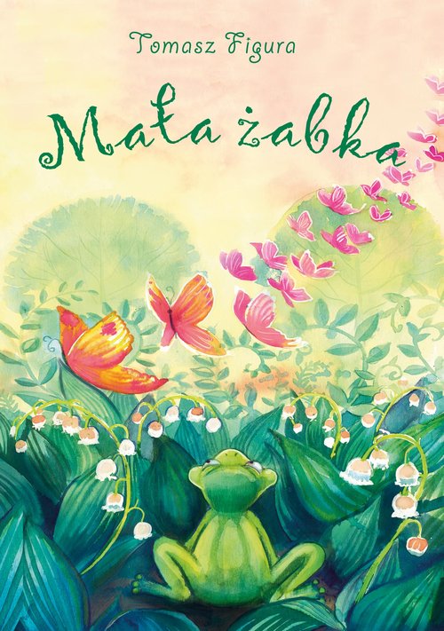 Image of Mała żabka