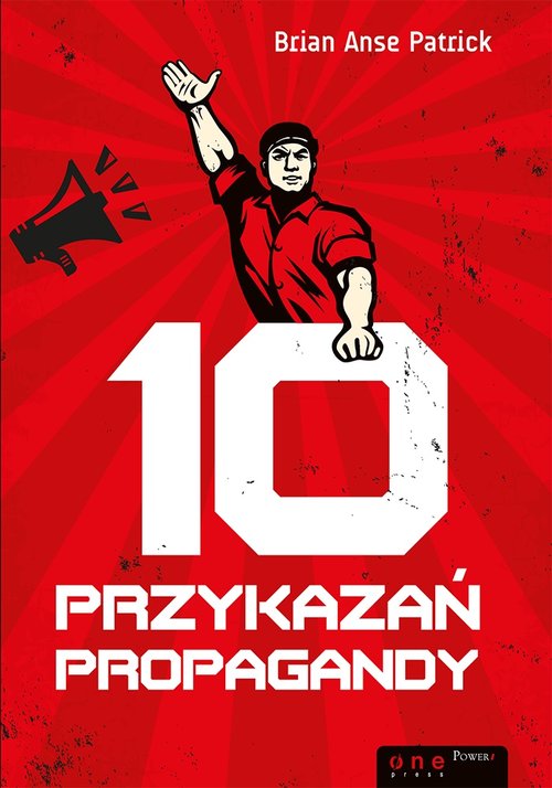 Image of 10 przykazań propagandy