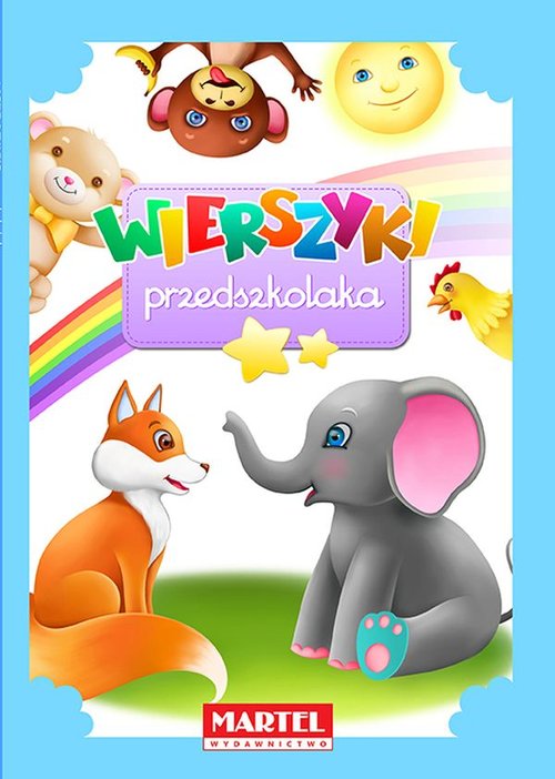 Image of Wierszyki Przedszkolaka