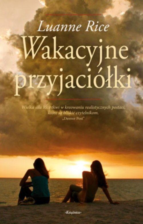 Image of Wakacyjne przyjaciółki