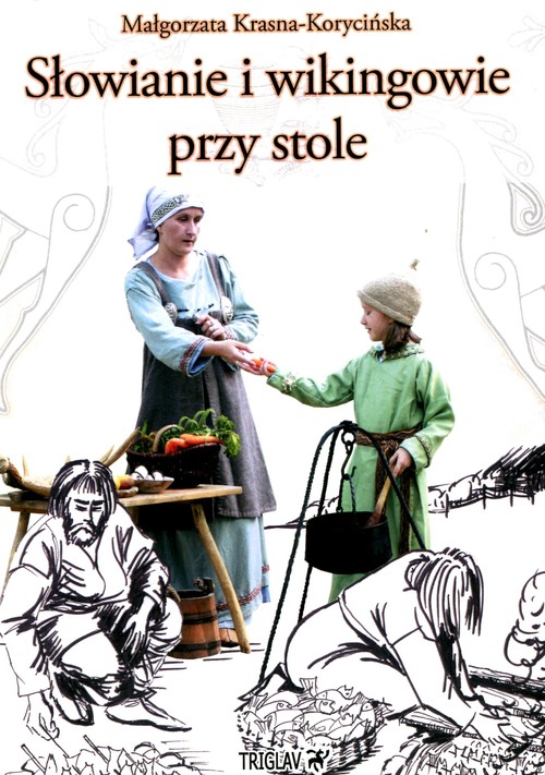 Image of Słowianie i wikingowie przy stole
