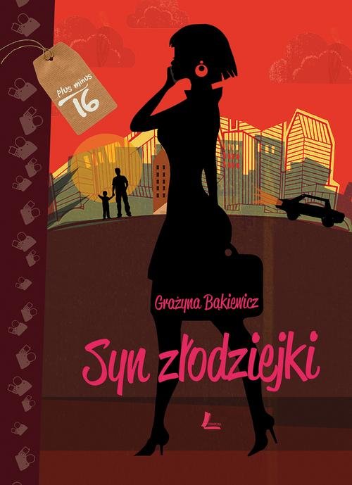 Image of Syn złodziejki