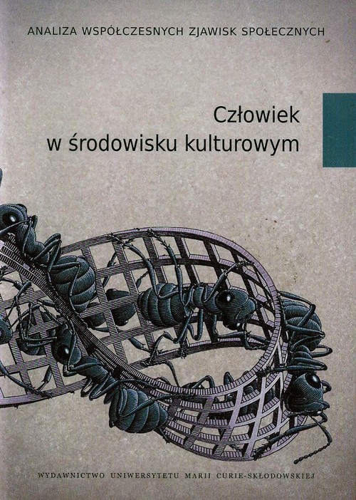 Image of Człowiek w środowisku kulturowym