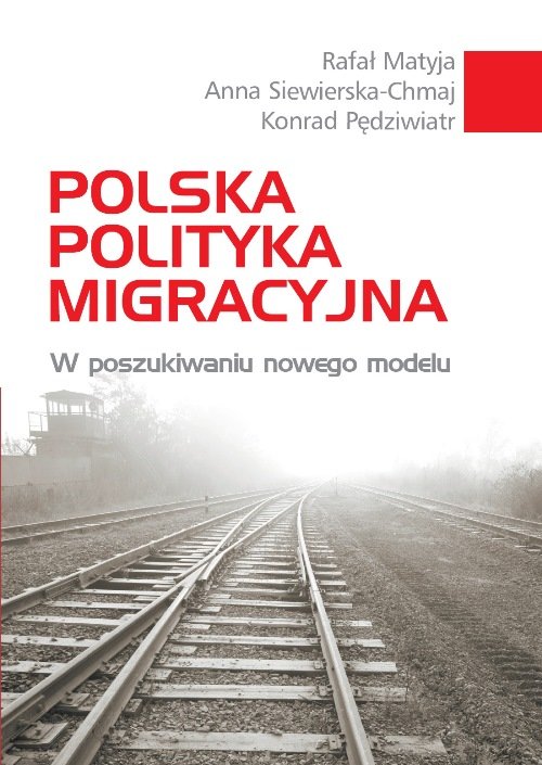 Image of Polska polityka migracyjna W poszukiwaniu nowego modelu