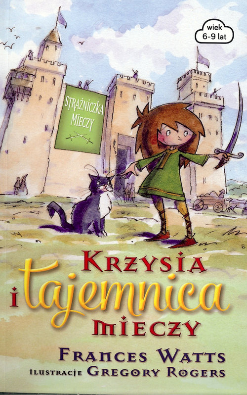 Image of Krzysia i tajemnica mieczy
