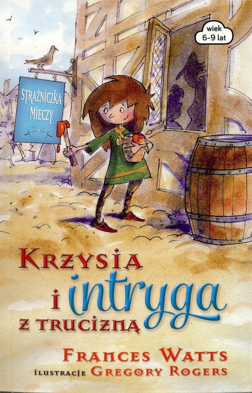 Image of Krzysia i intryga z trucizną