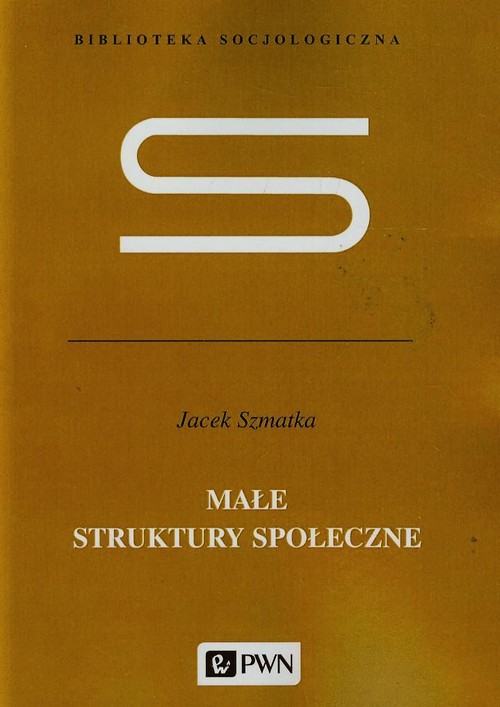 Image of Małe struktury społeczne