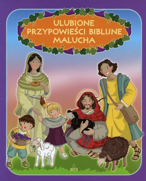 Image of Ulubione przypowieści biblijne Malucha