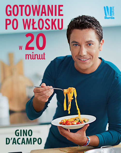 Image of Gotowanie po włosku w 20 minut